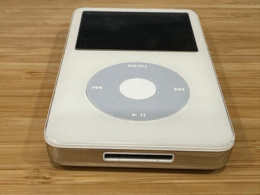 ipod 5.5 世代 80G バッテリー新品