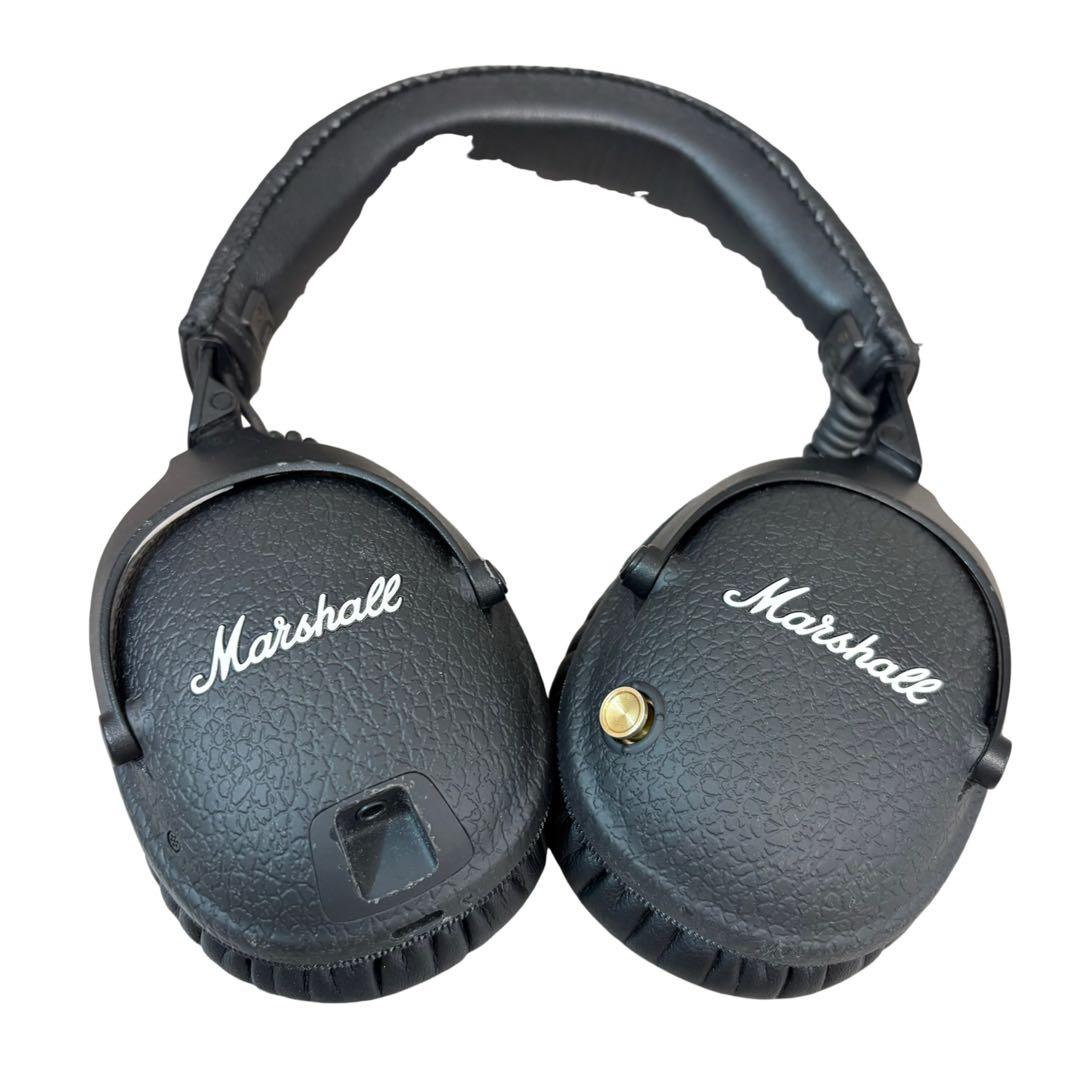 #5025★ 美品Marshall MONITOR Ⅱ ヘッドホン 本体のみ