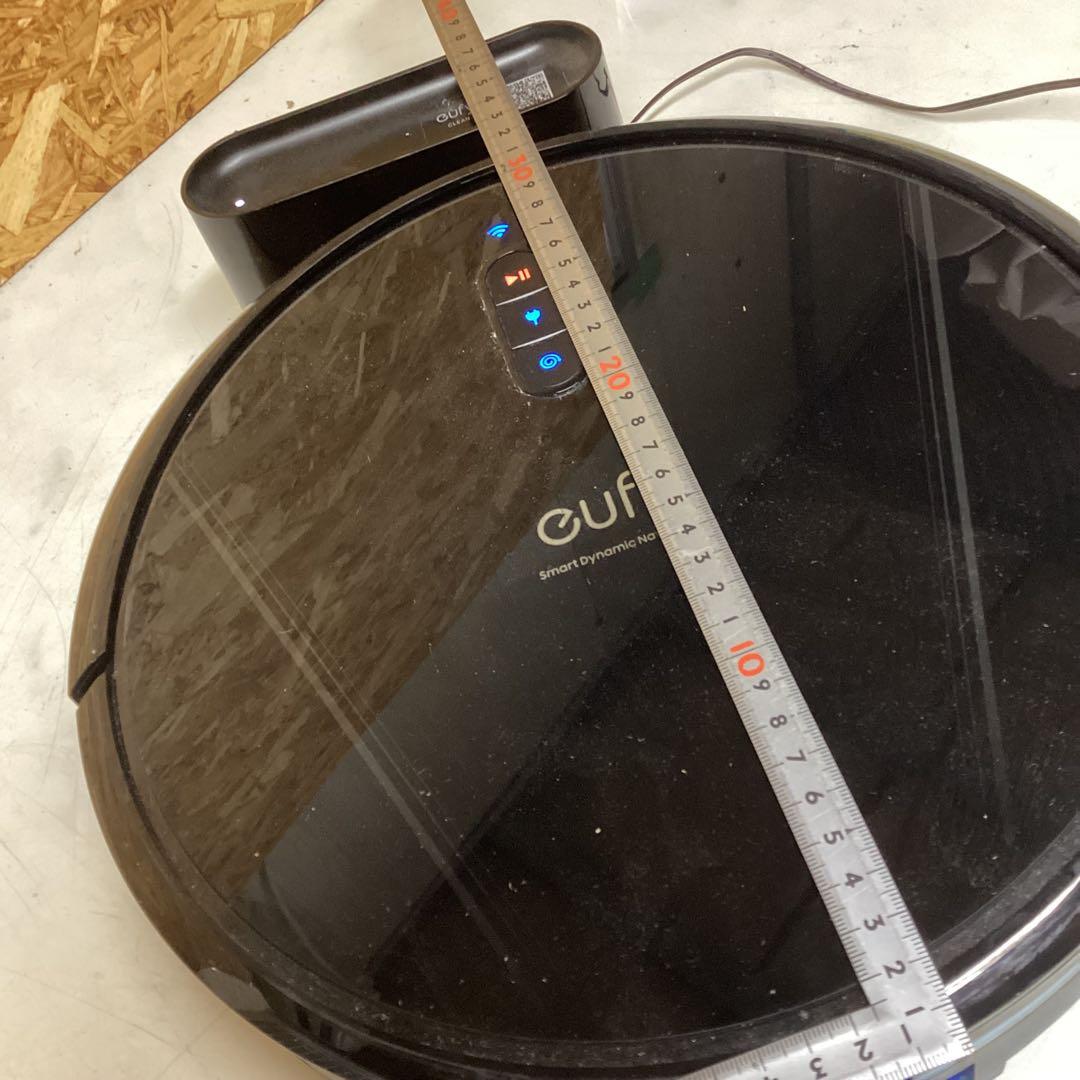 eufy RoboVac G40 掃除ロボット スマートナビ（N57）