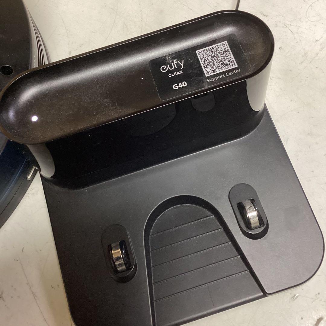 eufy RoboVac G40 掃除ロボット スマートナビ（N57）