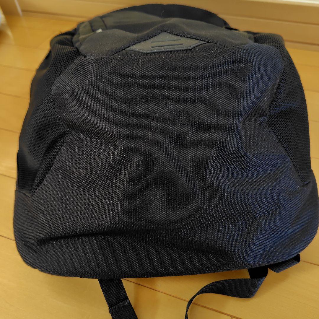 ノースフェイス リュック VAULT ブラック 通勤 通学 PC収納