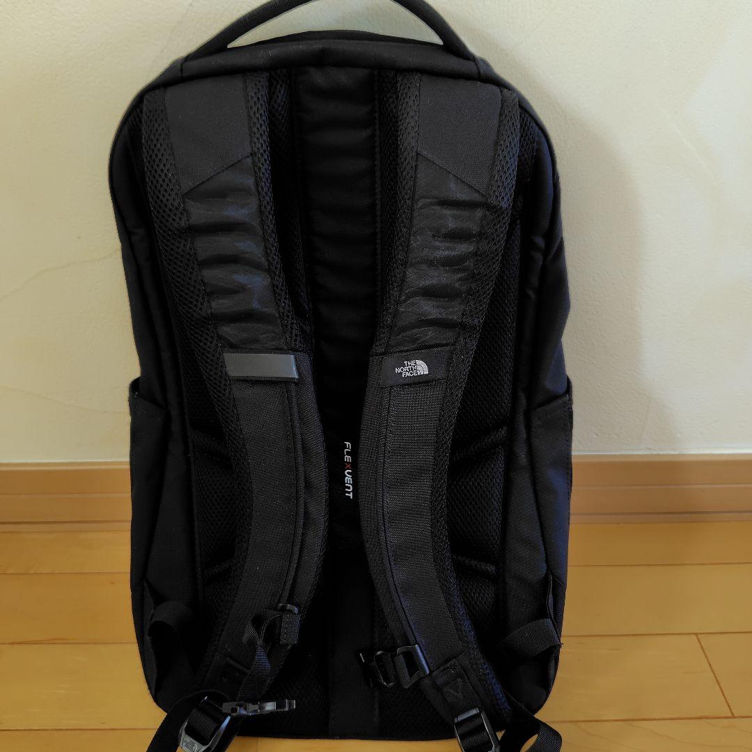 ノースフェイス リュック VAULT ブラック 通勤 通学 PC収納