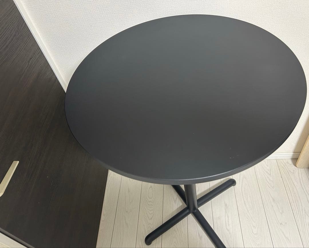 【美品】IKEA STENSELE ステーンセレ　カウンターテーブル