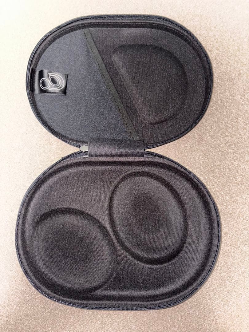 Bose QuietComfort Ultra Headphones カバー付き