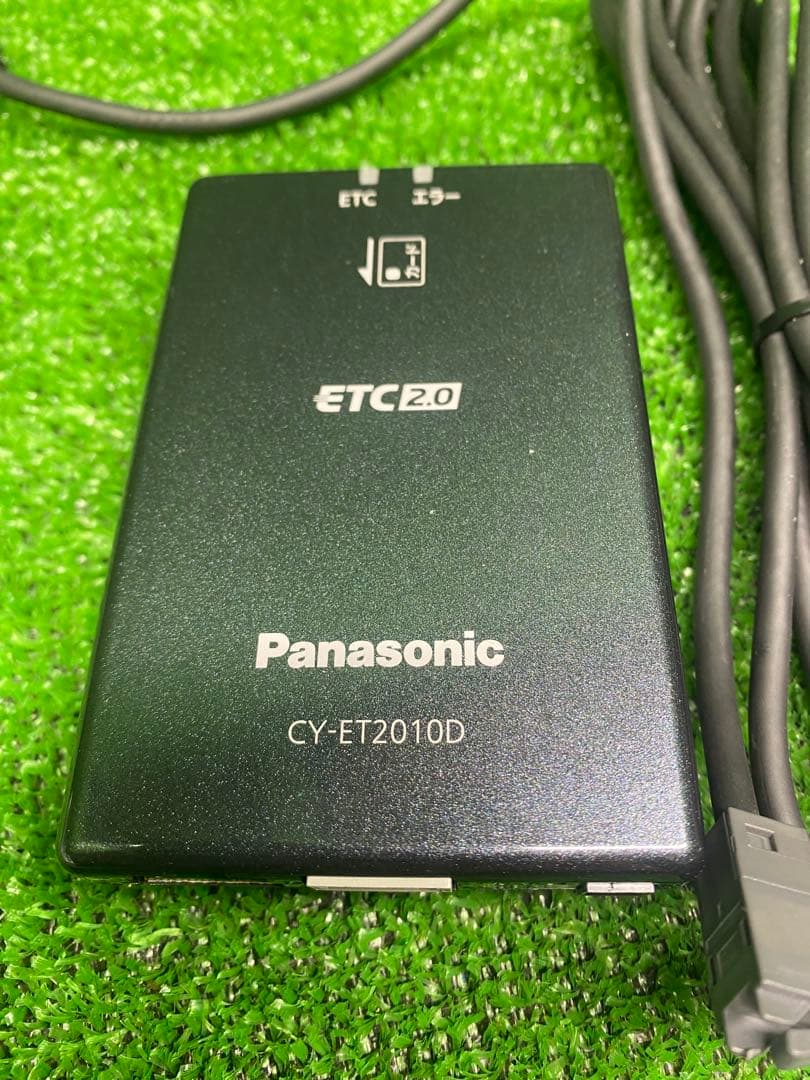 Panasonic CY-ET2010D ETC2.0 ナビ連動