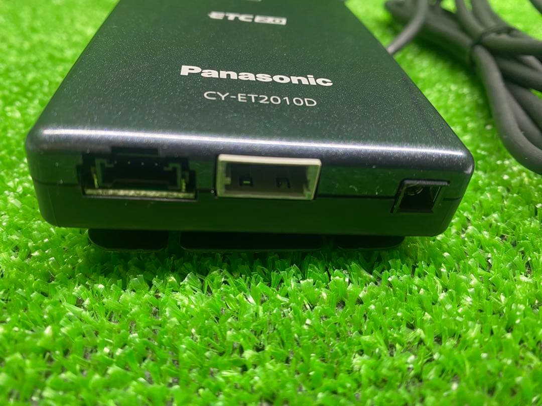 Panasonic CY-ET2010D ETC2.0 ナビ連動