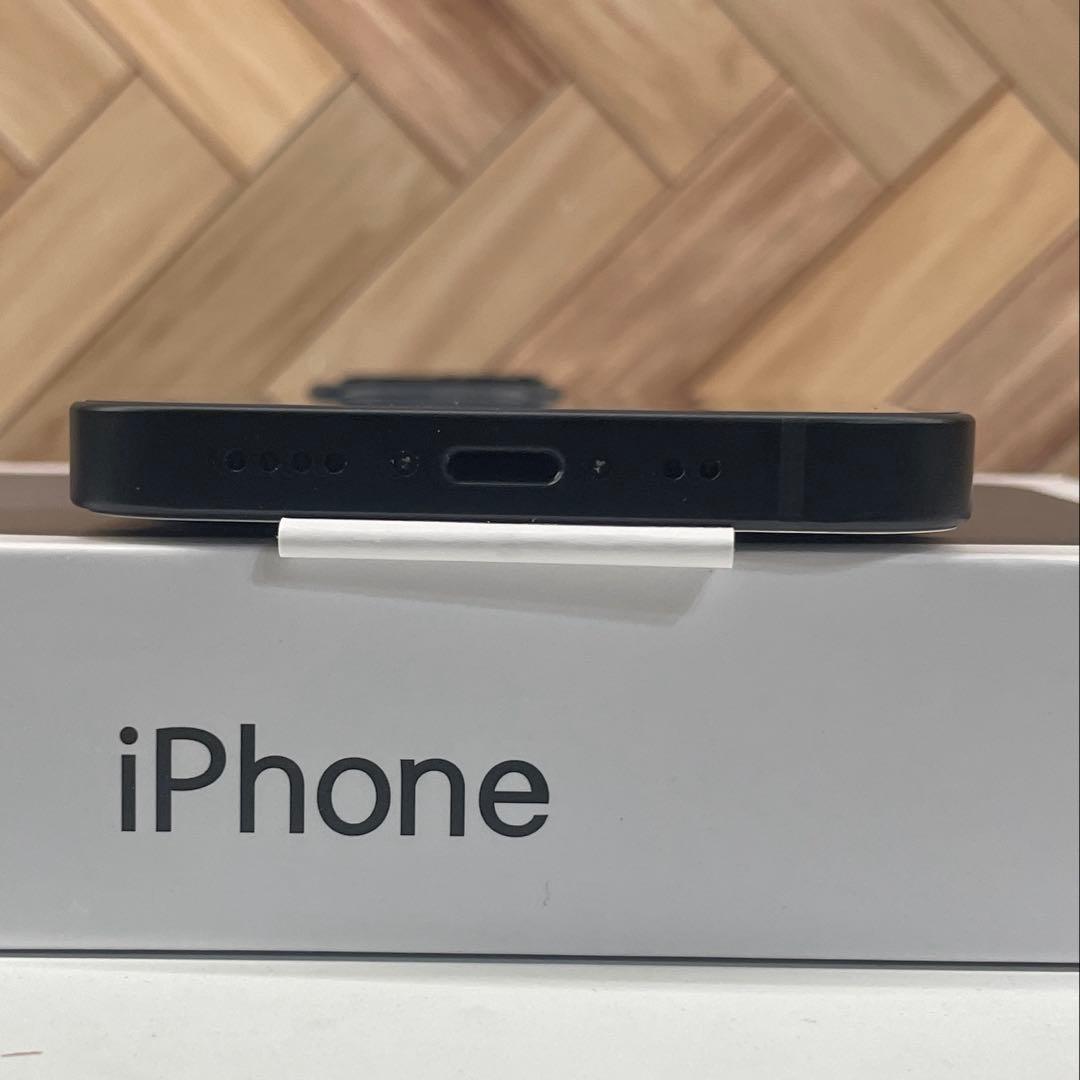 【セール】iPhone 13 mini 256GB ミッドナイトブラック