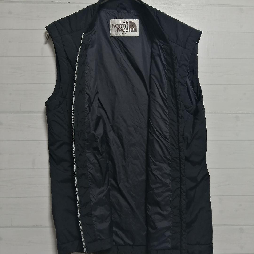 THE NORTH FACE ホワイトレーベル ライトダウンベスト M