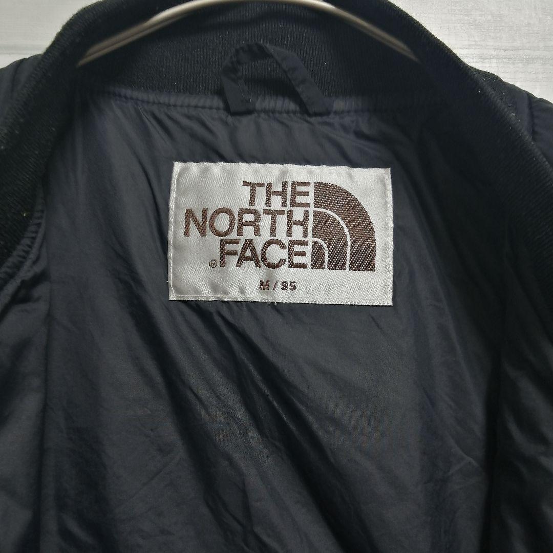 THE NORTH FACE ホワイトレーベル ライトダウンベスト M
