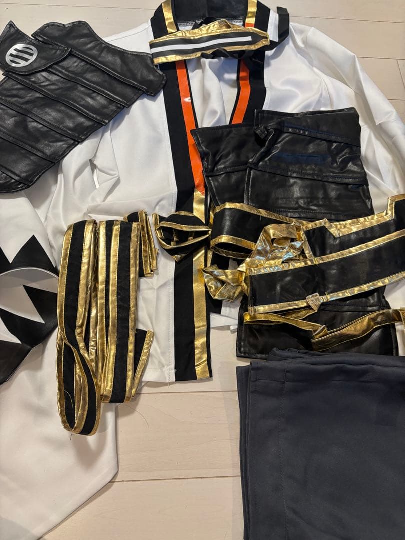 刀剣乱舞/長曽祢虎徹/コスプレ衣装＋ウィッグ