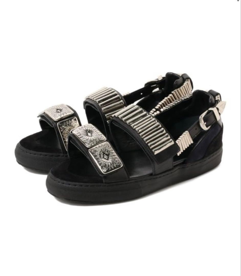 靴 TOGA PULLA SHOE l sneaker sandals