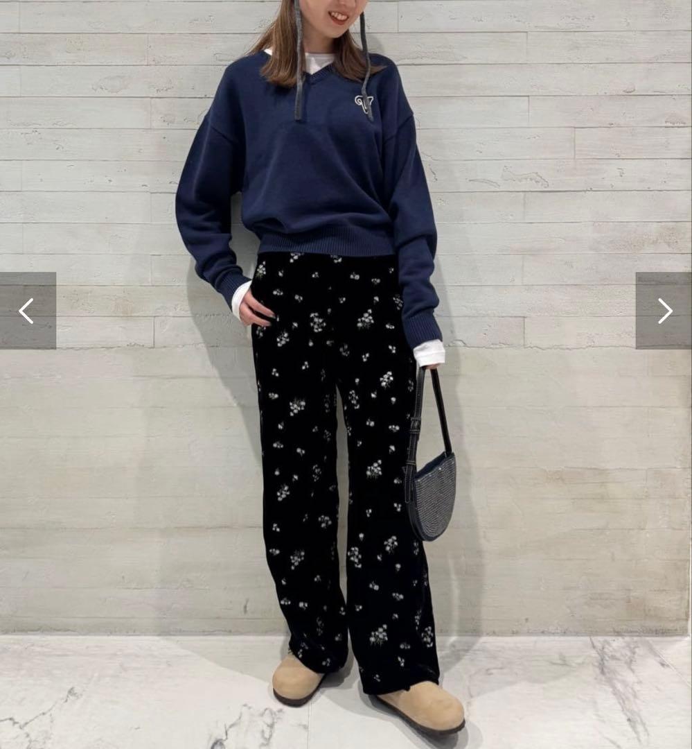 パンツ Spick and Span