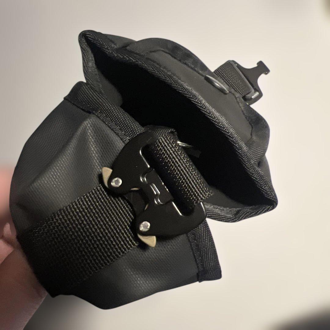 BAGJACK HNTRポーチ ハイグロッシー素材 ハンター スマホケース