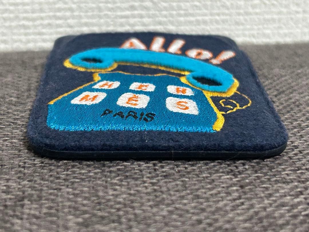 HERMES エルメス　MagSafe カードケース　アロ