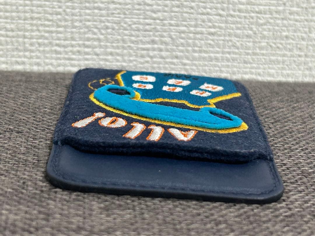 HERMES エルメス　MagSafe カードケース　アロ