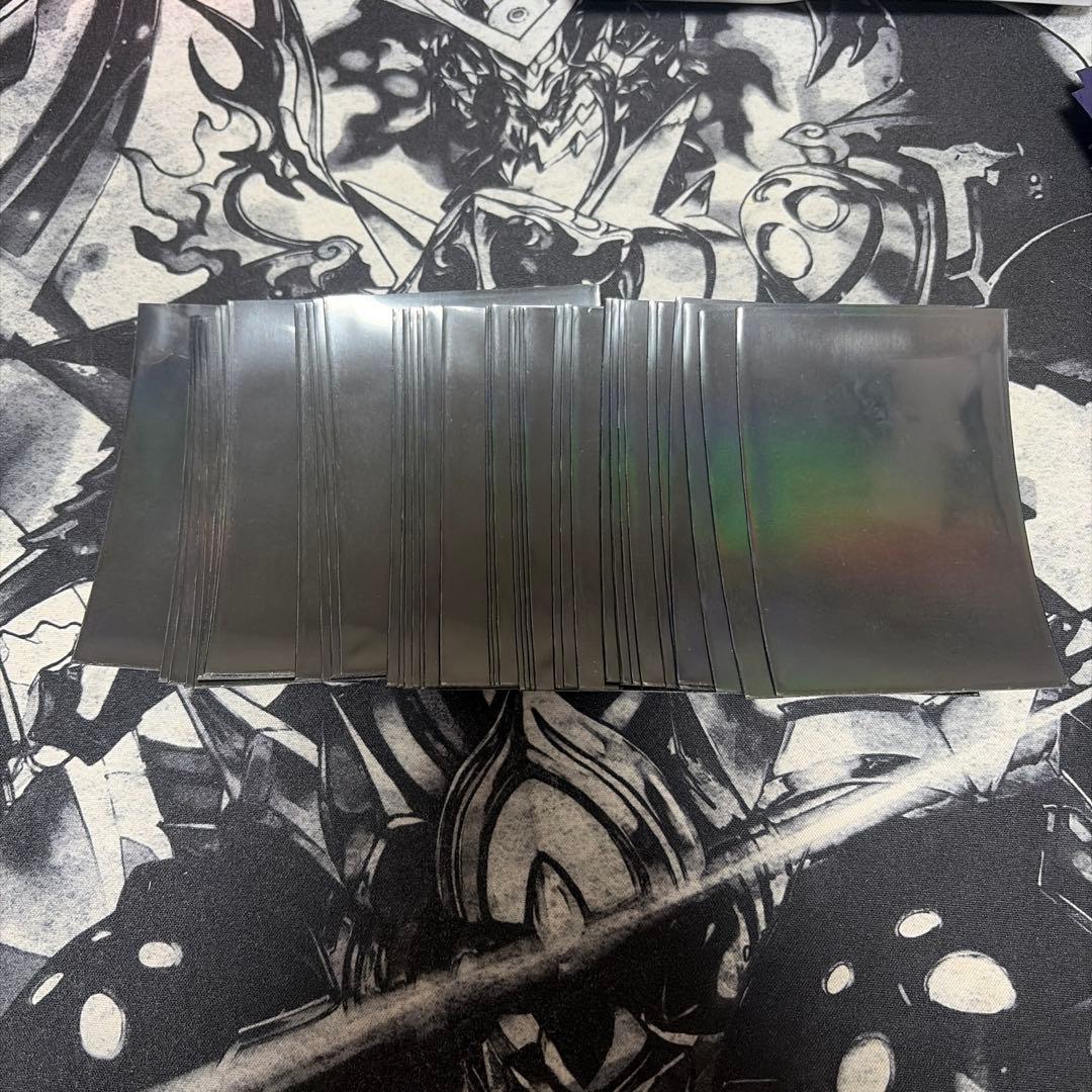 デュエマ　旧公式スリーブ　ザキラ　ザキラ賞　41枚　4枚ジャンク品