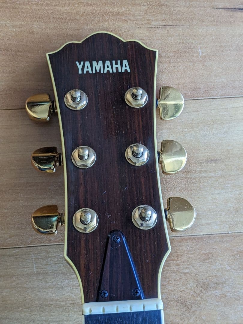 【極希少✨】生産完了品　ヴィンテージ　ヤマハ　アコギ　LA37　オール単板