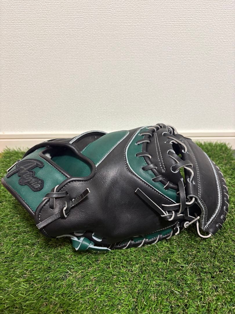 アレグリア　硬式軟式兼用　キャッチャーミット