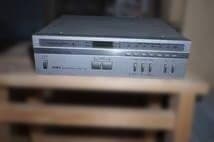 アイワ DC 　S‐P7 パワーアンプ　　stereo チューナーS₋R７セット