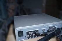 アイワ DC 　S‐P7 パワーアンプ　　stereo チューナーS₋R７セット