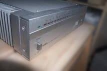 アイワ DC 　S‐P7 パワーアンプ　　stereo チューナーS₋R７セット