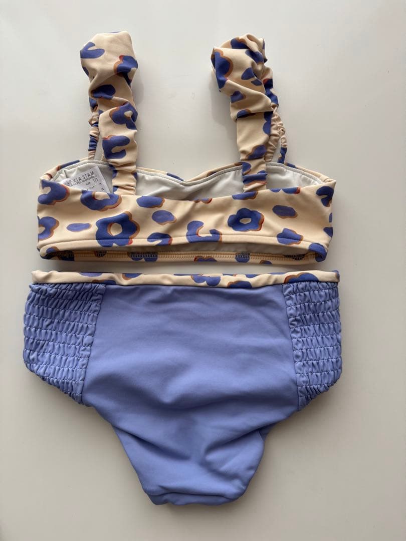 ALEXASTAM 水着 ビキニ キッズ 125㎝