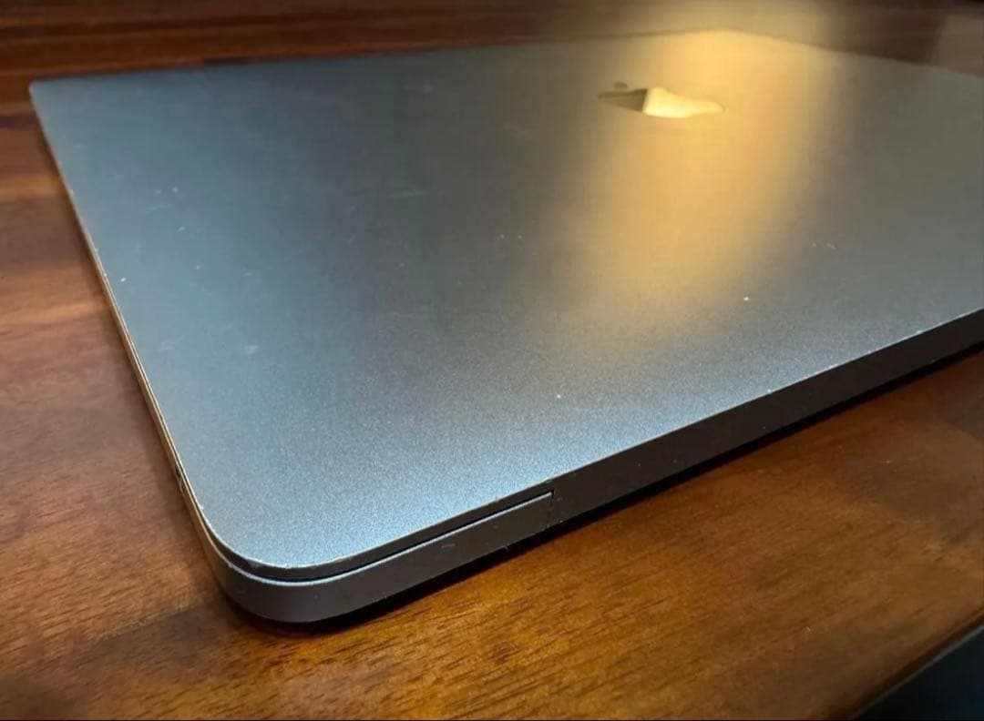 MacBook Pro 2017 16GB 256GB us スペースグレー