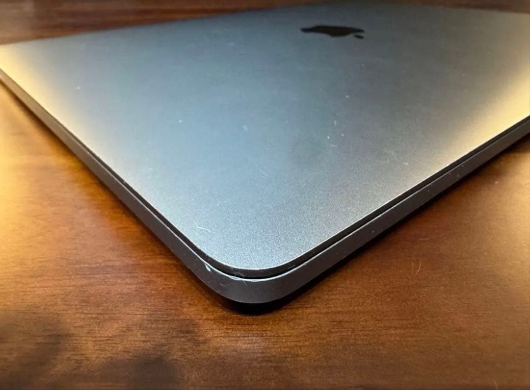 MacBook Pro 2017 16GB 256GB us スペースグレー