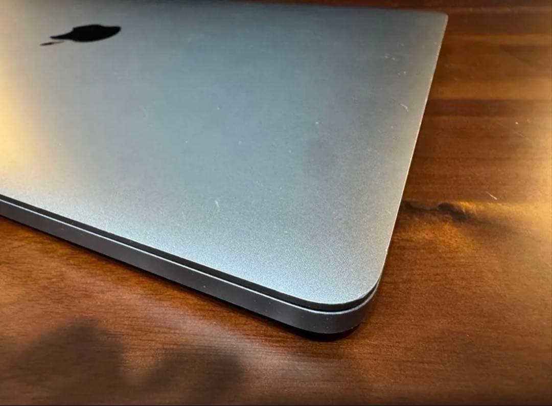 MacBook Pro 2017 16GB 256GB us スペースグレー