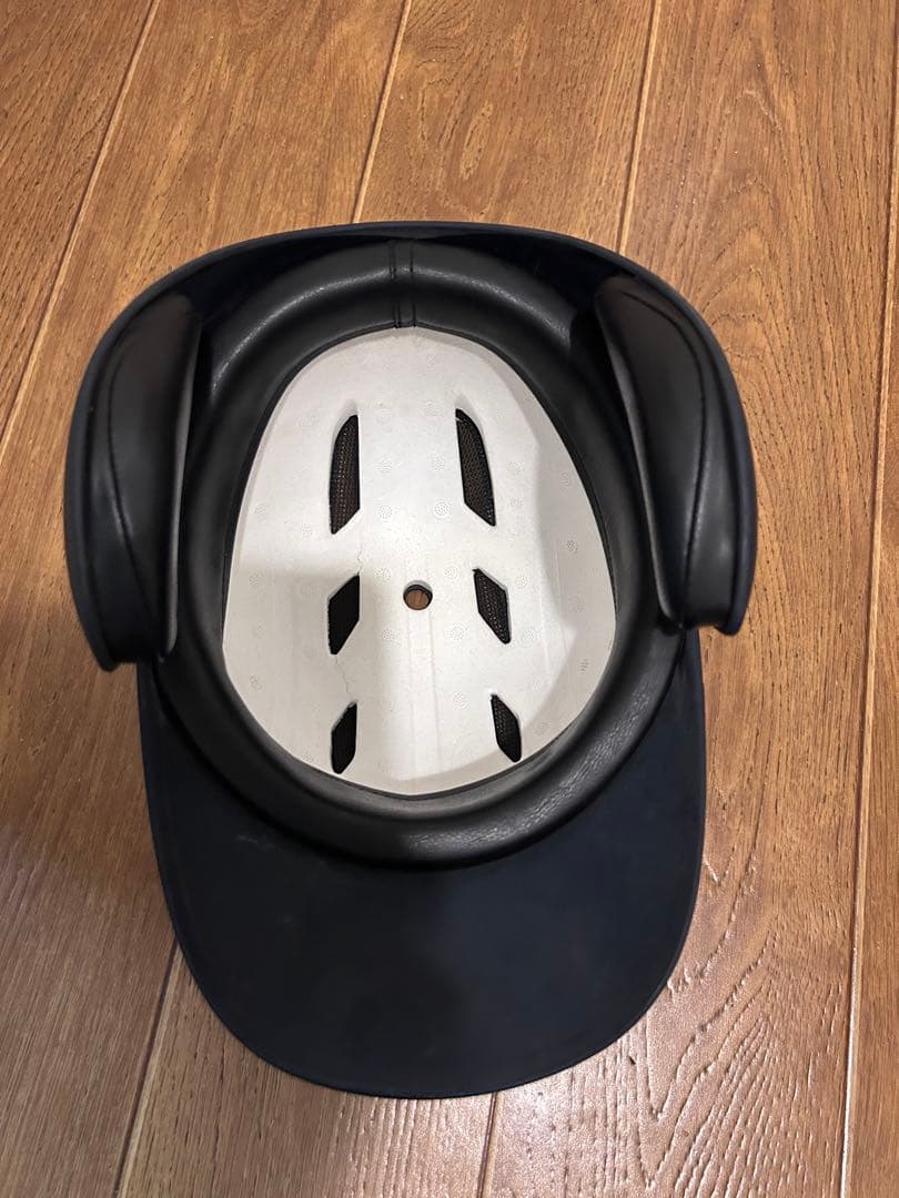 ZETT 軟式野球　ヘルメット２個セット