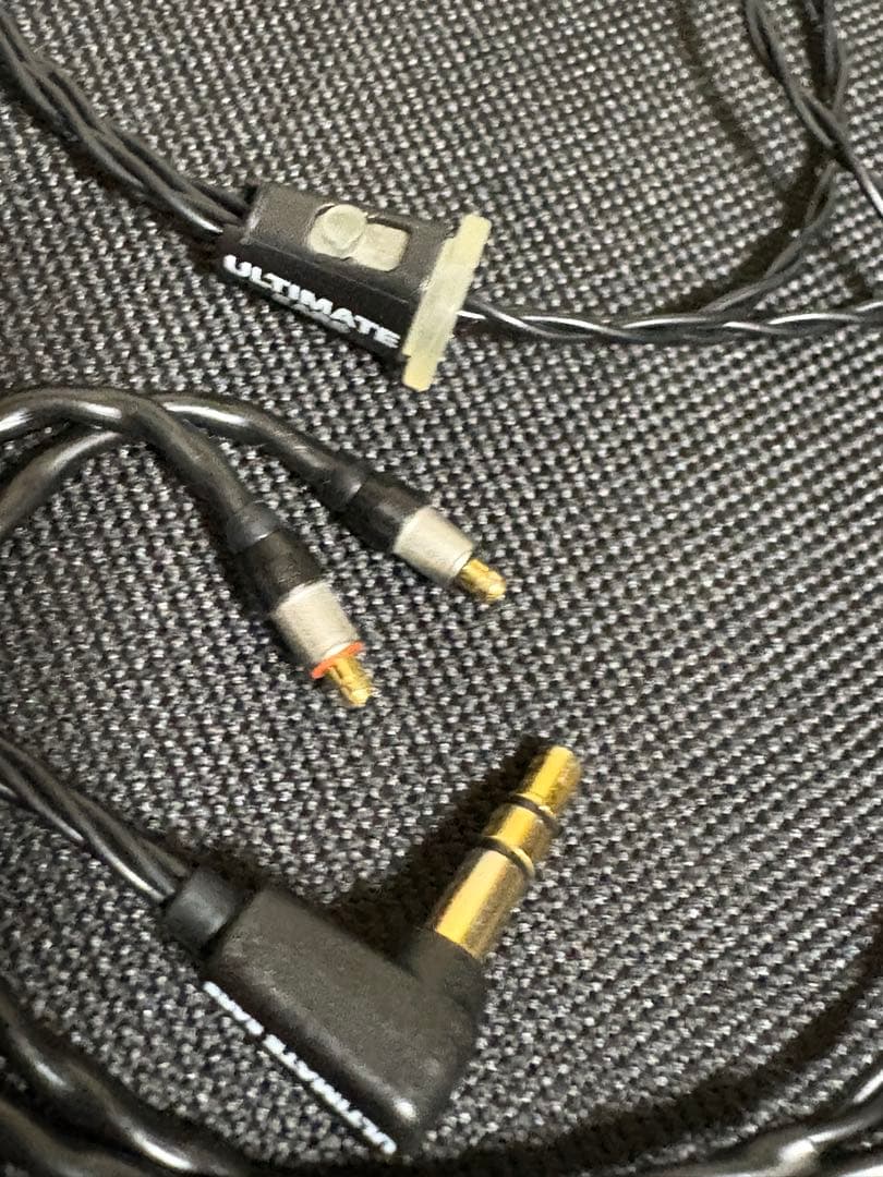 イヤホン UltimateEars UE ReferenceRemasteredTo-Go