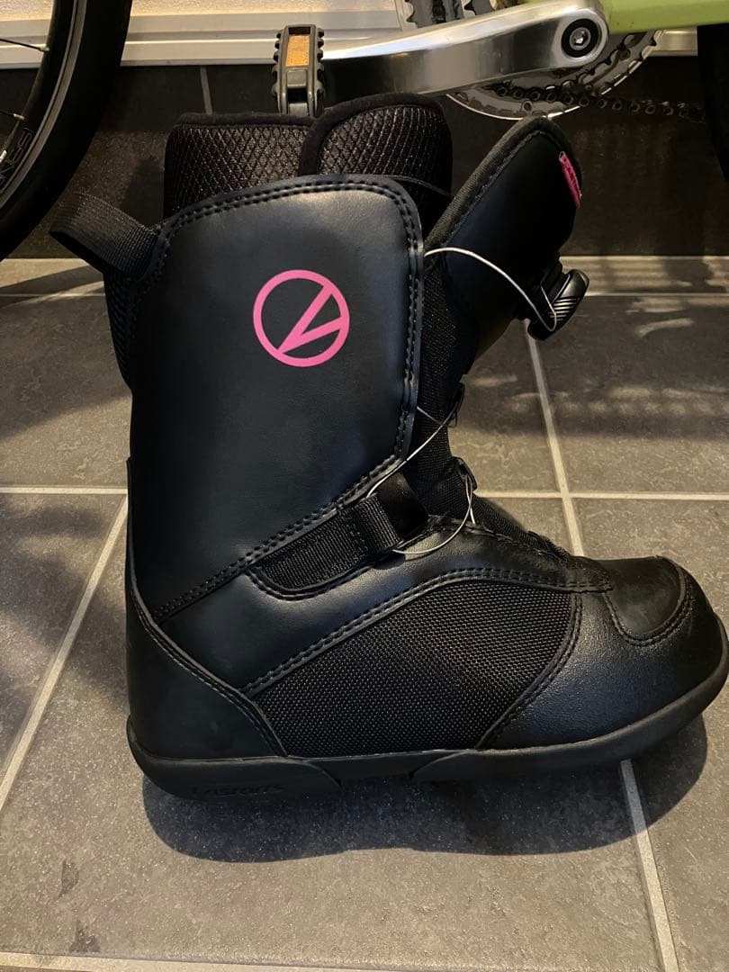 LASTARTS ラスターツBOA 23.5-24.0cm　スノーボードブーツ