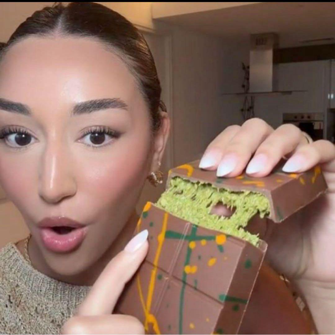 【ドバイ限定】Fix dessert chocolate 6種類セット