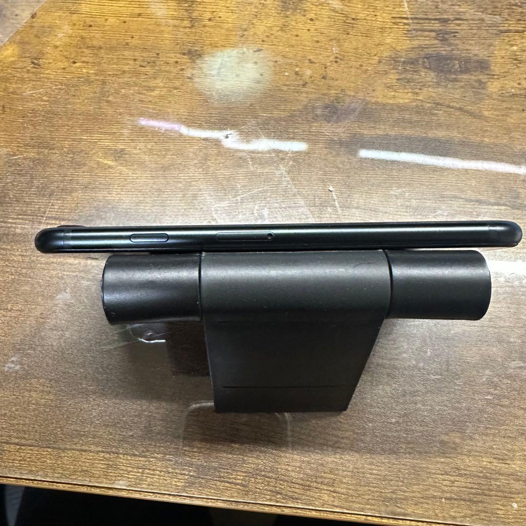 iPhoneSE3 128GB ブラック SIMフリー バッテリー100%