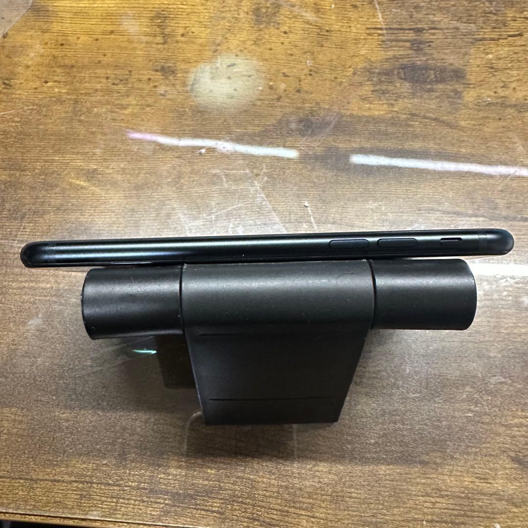 iPhoneSE3 128GB ブラック SIMフリー バッテリー100%