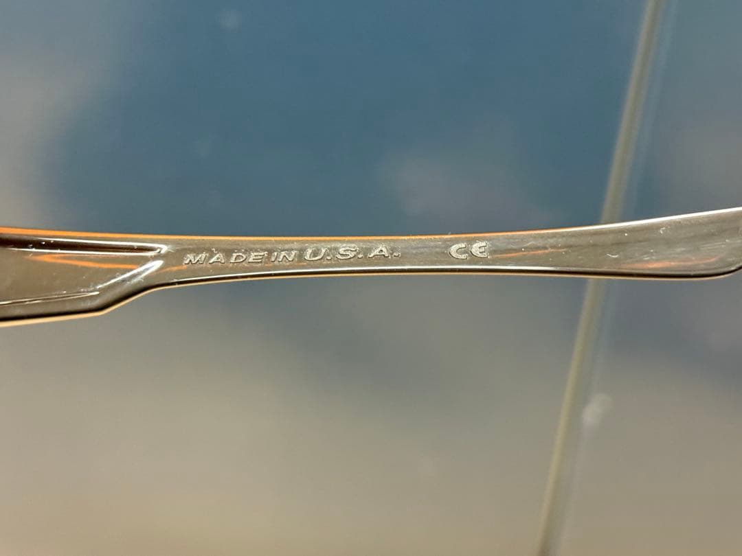 小物 OAKLEY FIVES SQUARED 03-442 ROOTBEER