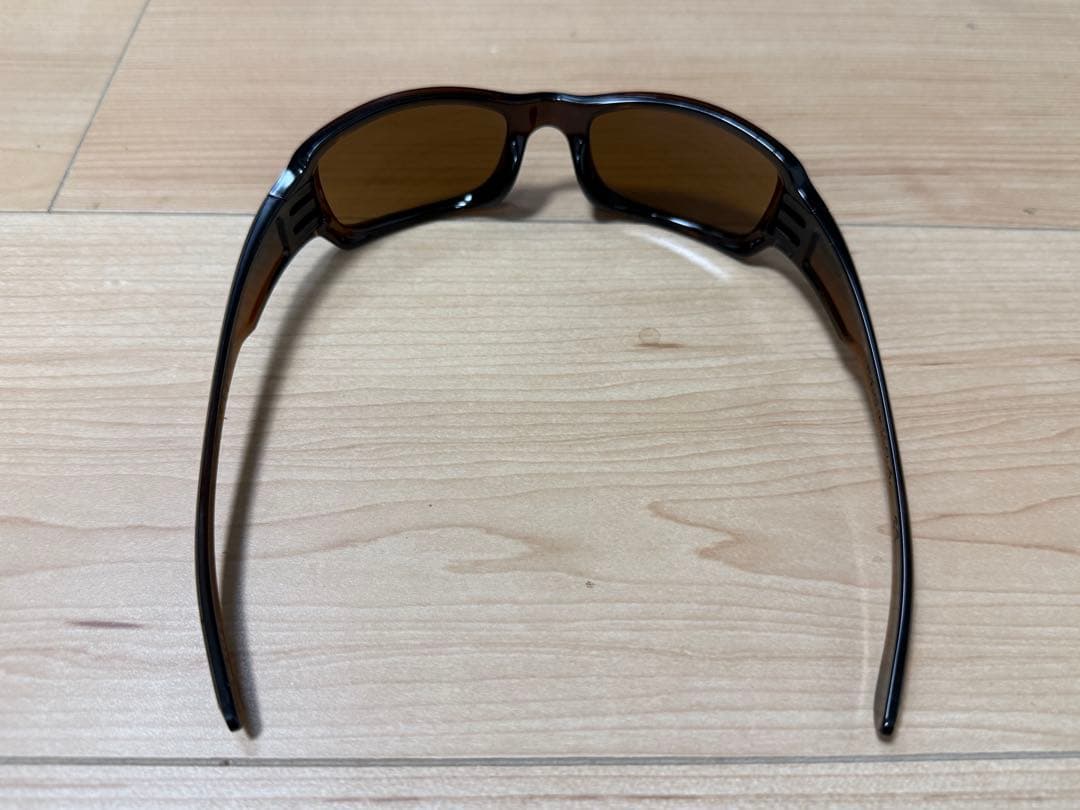 小物 OAKLEY FIVES SQUARED 03-442 ROOTBEER