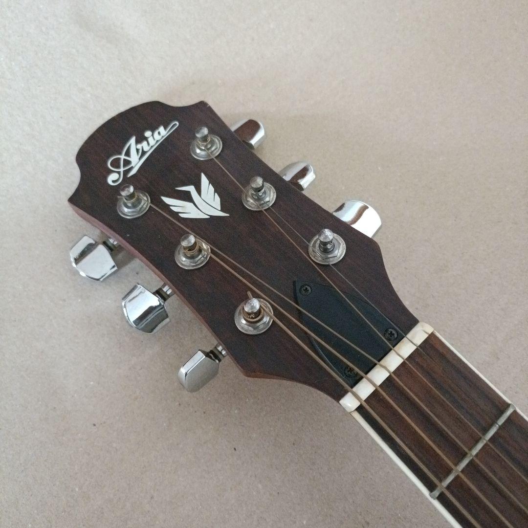 Aria アリア AMB-30S ソフトケース付き