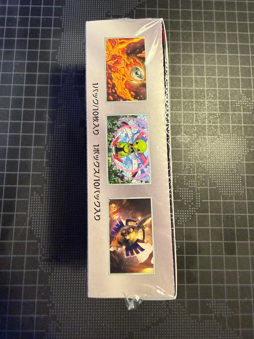 【難あり・シュリンク付き】テラスタルフェス 未開封BOX