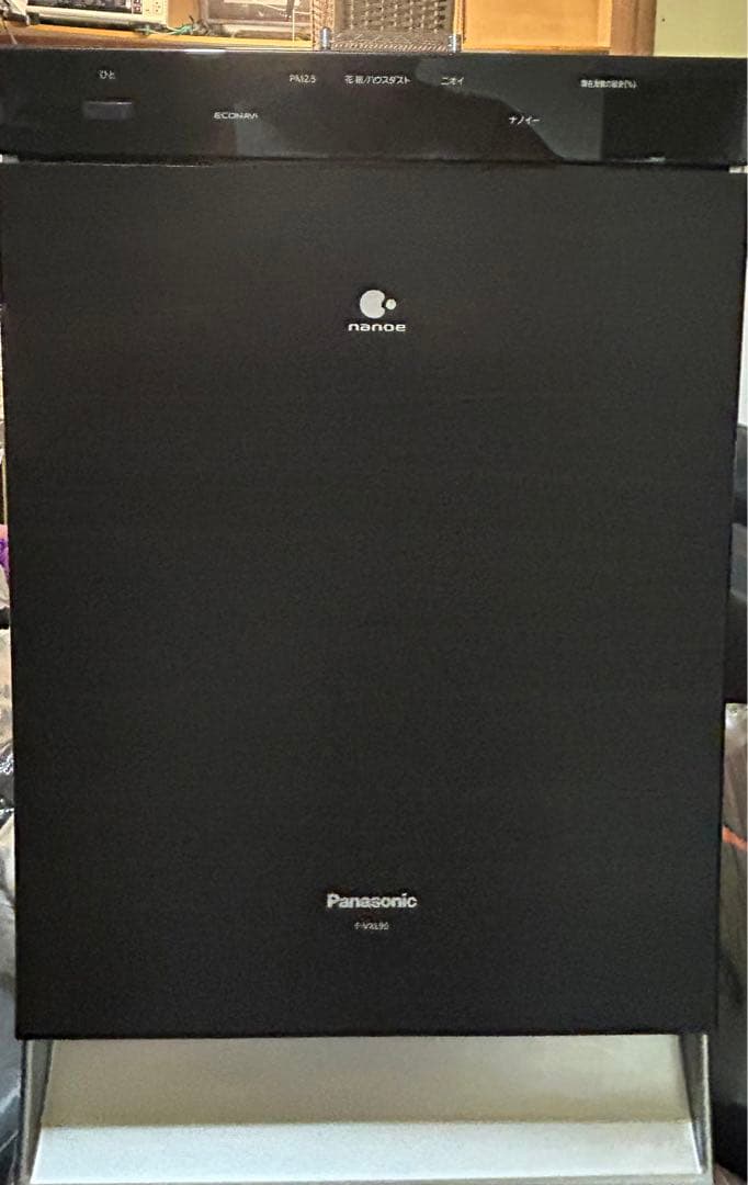 Panasonic 加湿空気清浄機　F-VXL90