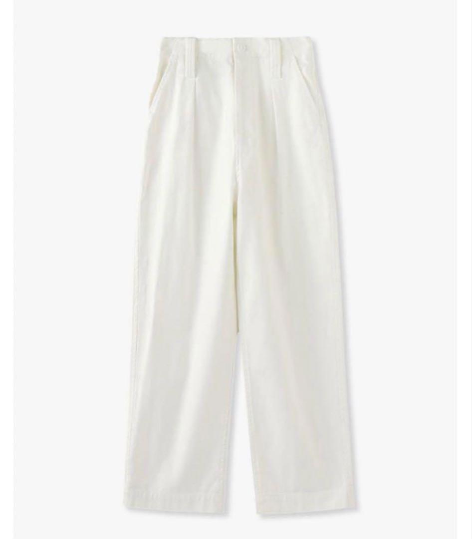 R.H.vintage ミリタリーチノカーゴパンツ　ロンハーマン　ホワイト