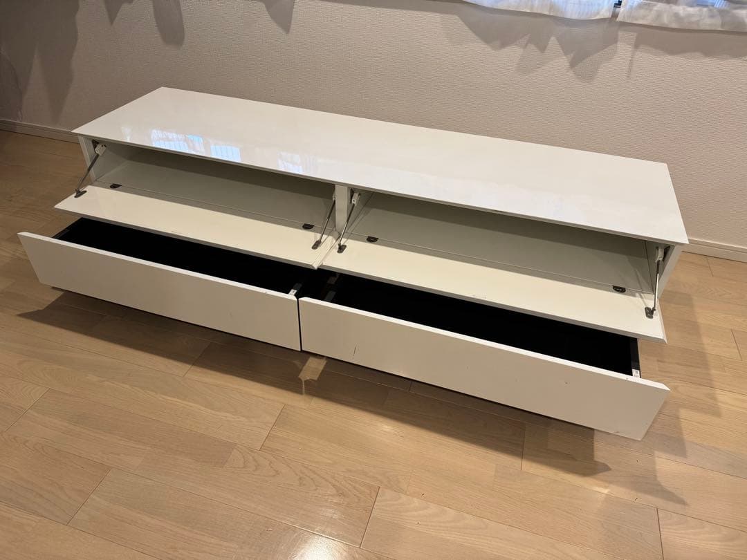 カッシーナixc ロータス　テレビボード　テレビ台　シアターボード