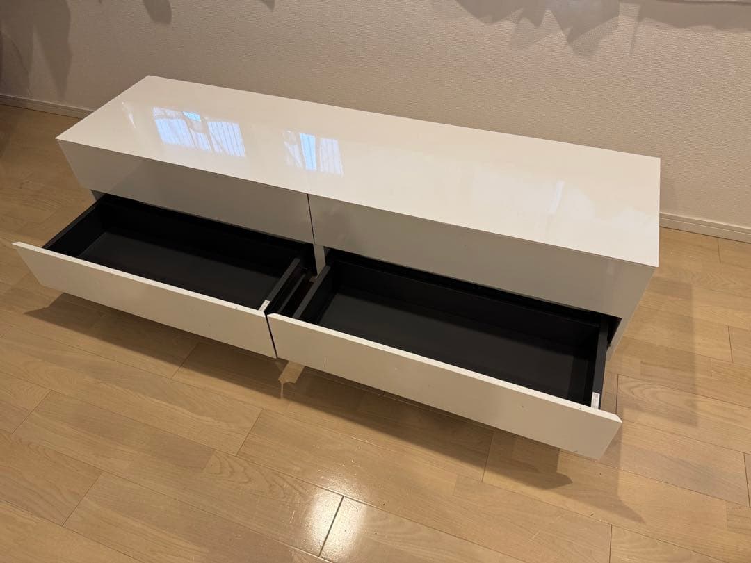 カッシーナixc ロータス　テレビボード　テレビ台　シアターボード