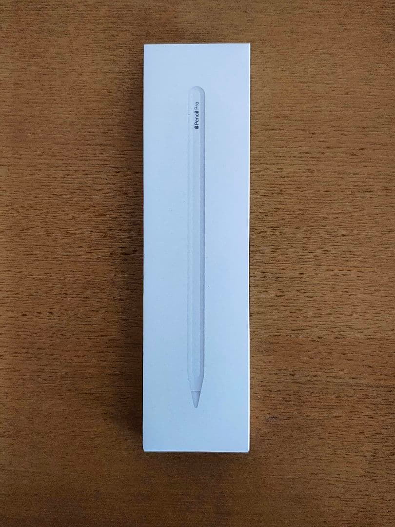 ゆ*こ様 【新品未開封】Apple Pencil Pro