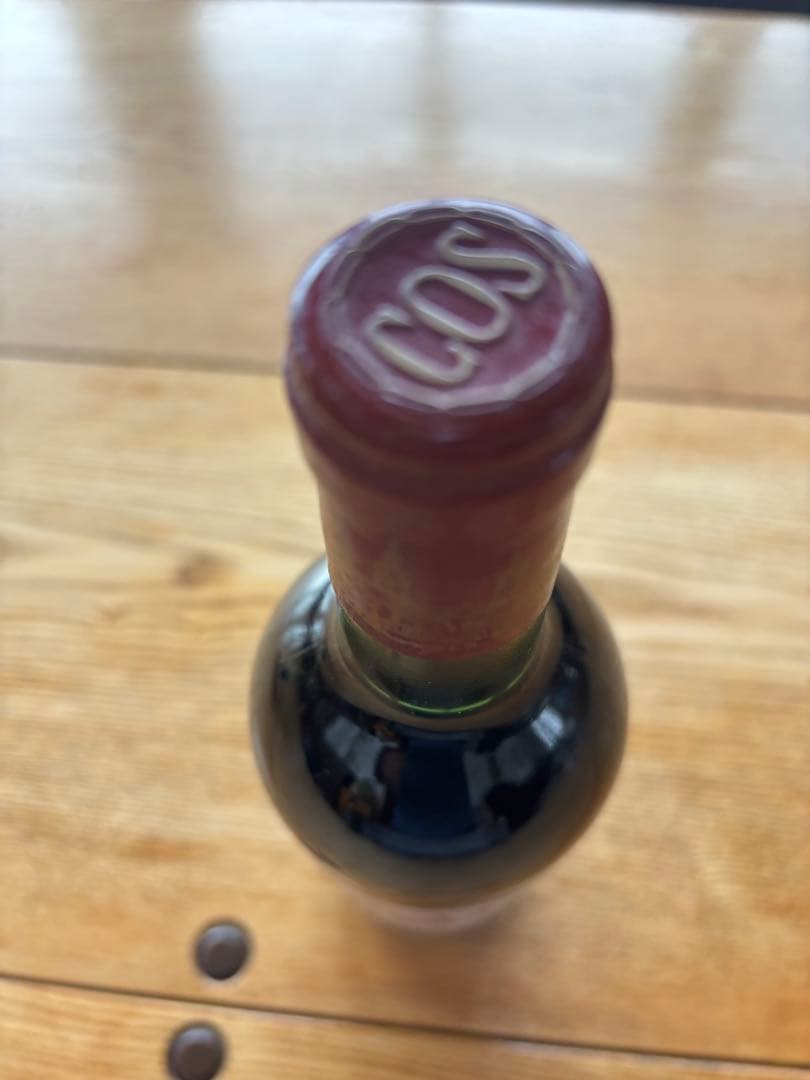 シャトー・コス・デストゥルネル　1983 未開封ワイン