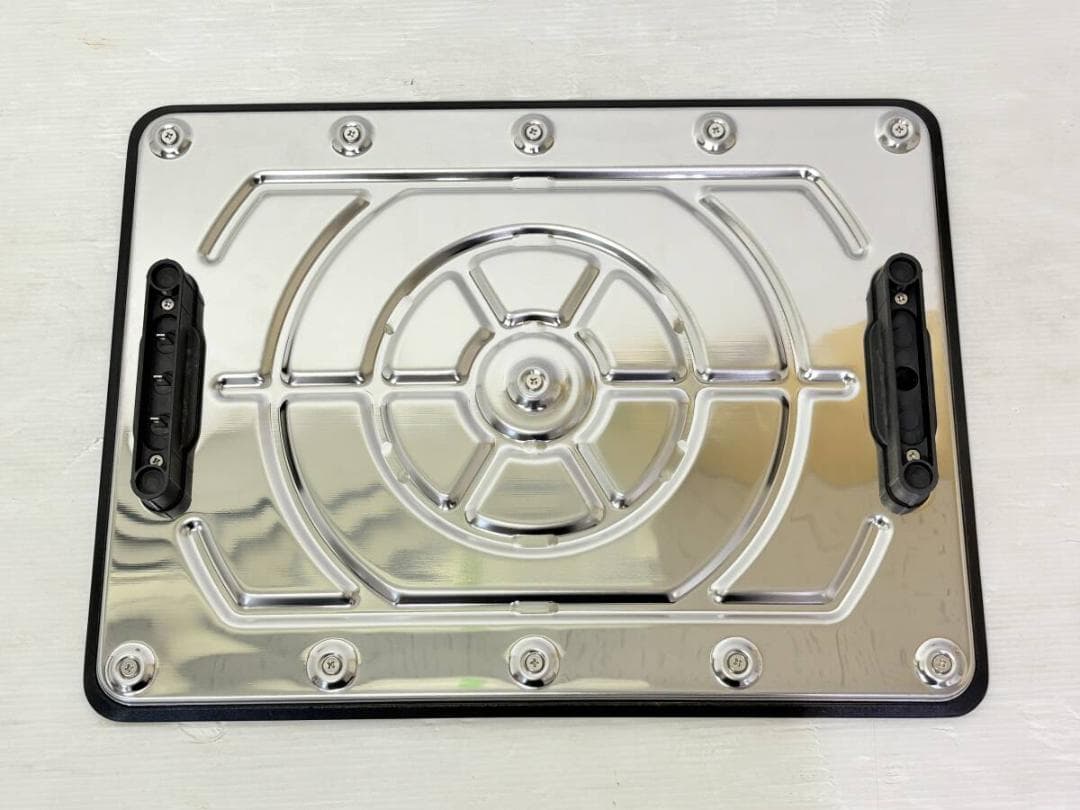 abien アビエン MAGIC GRILL XGM24-BK ホットプレート