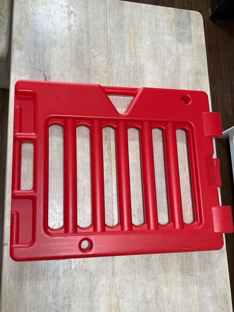 日本育児　はらぺこあおむしミュージカルキッズランドＤＸ　Ⅱ ベビーサークル6枚