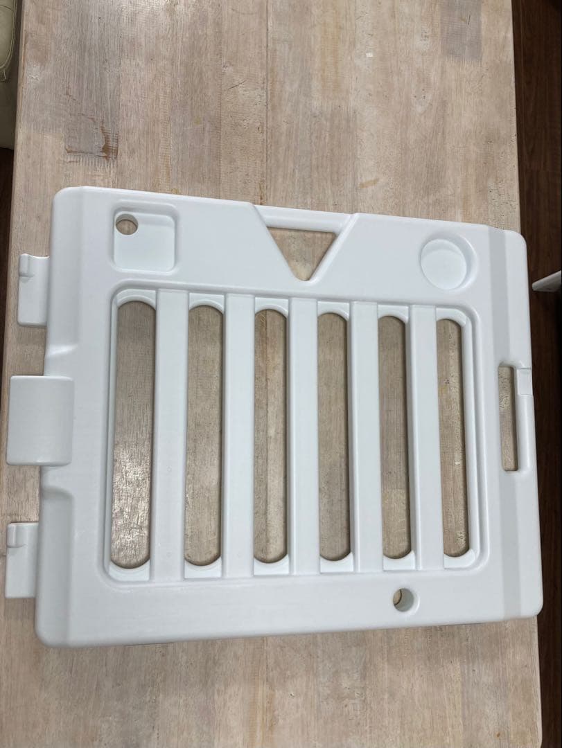 日本育児　はらぺこあおむしミュージカルキッズランドＤＸ　Ⅱ ベビーサークル6枚