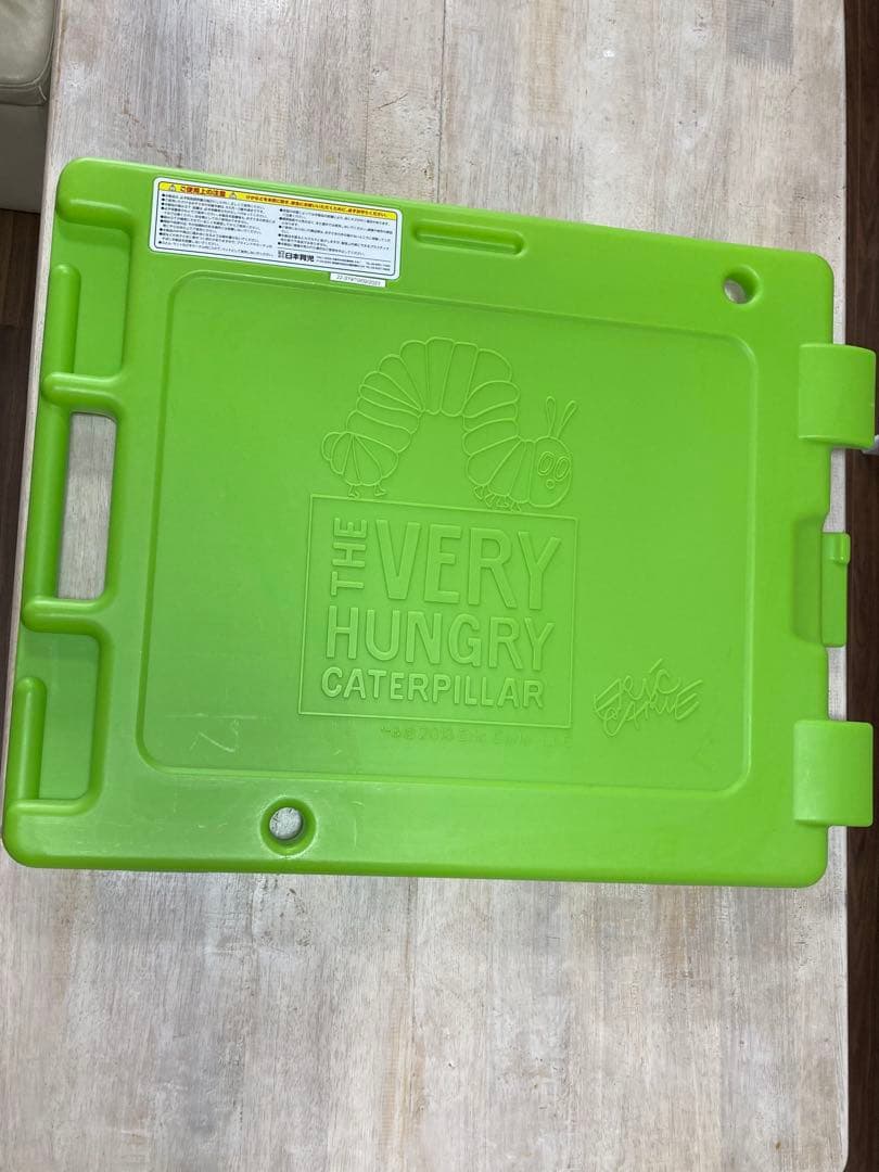 日本育児　はらぺこあおむしミュージカルキッズランドＤＸ　Ⅱ ベビーサークル6枚