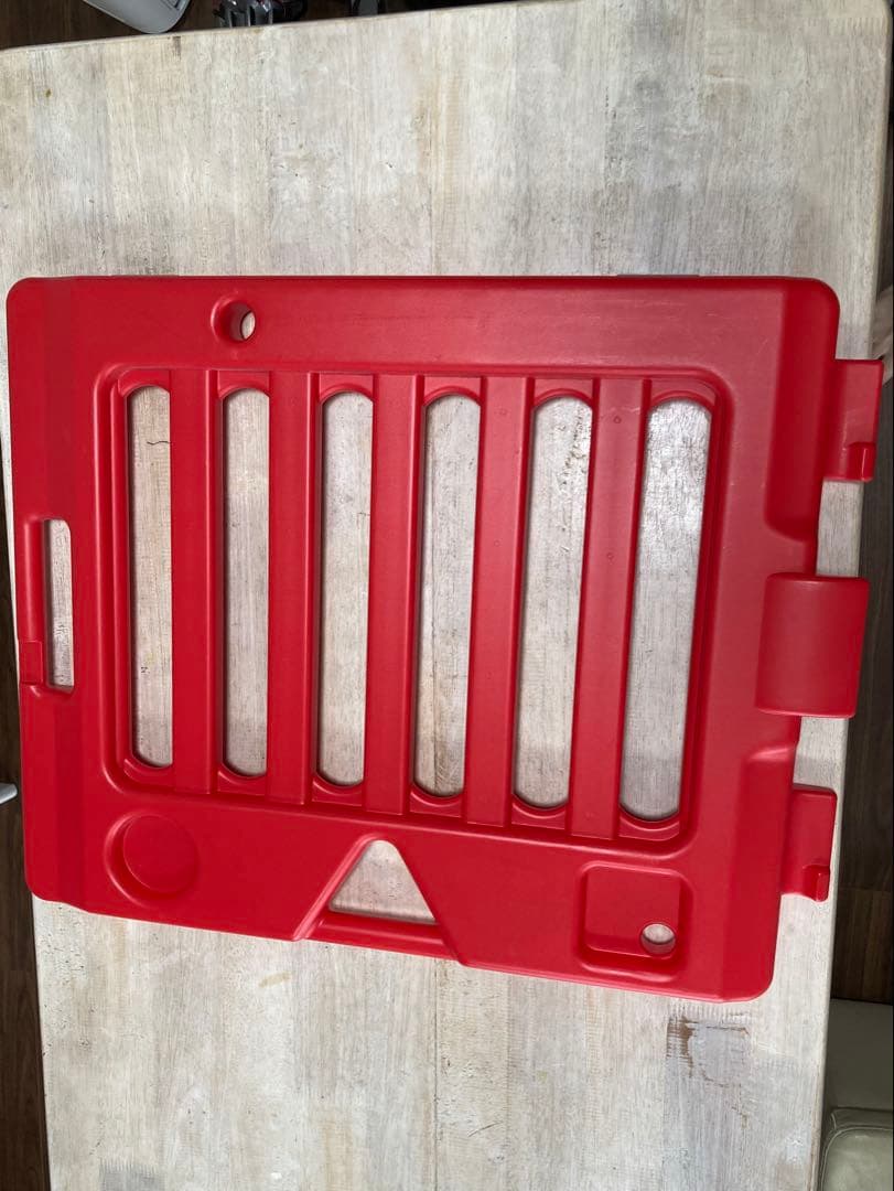 日本育児　はらぺこあおむしミュージカルキッズランドＤＸ　Ⅱ ベビーサークル6枚